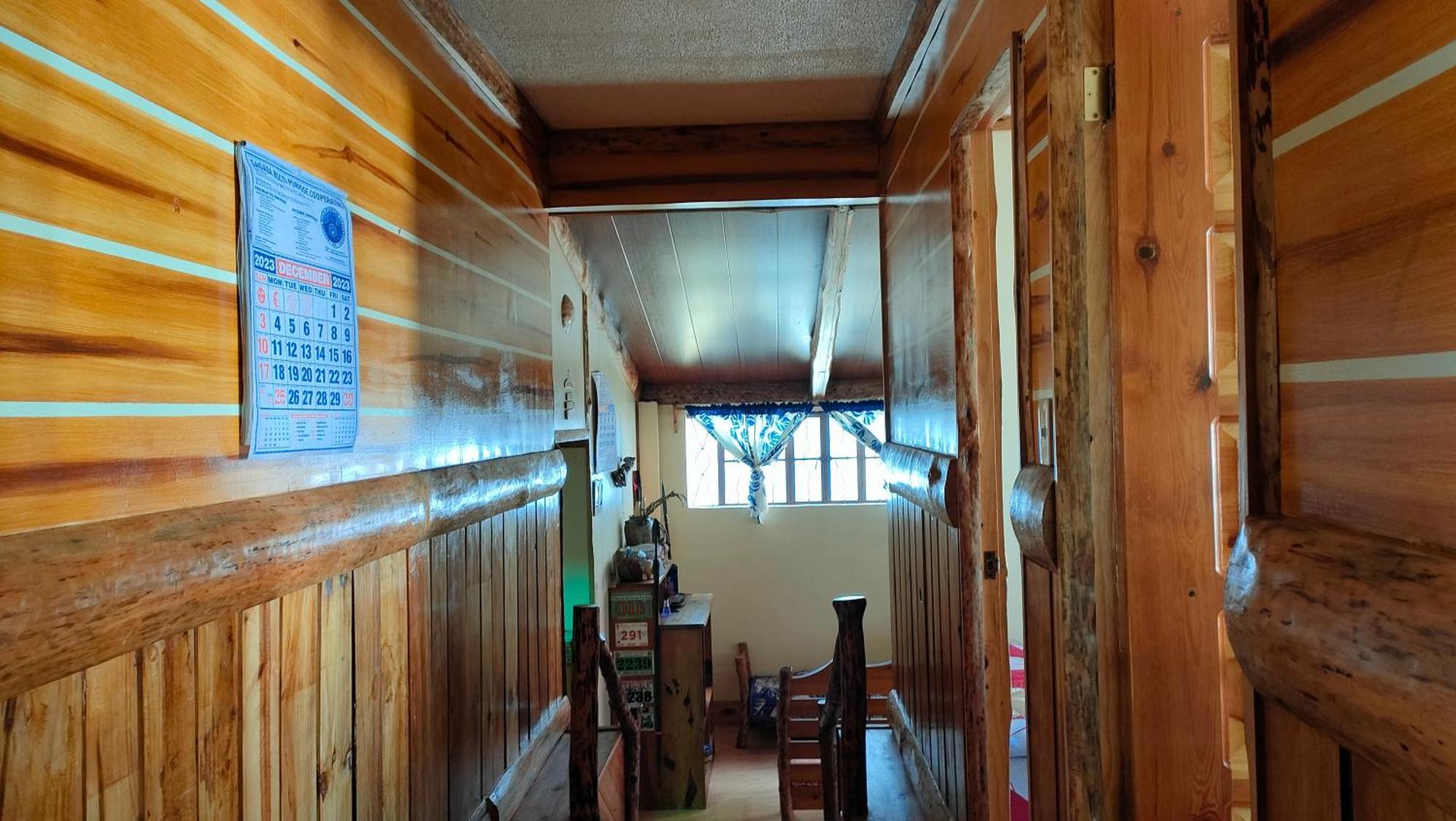 Villa Acai'S Transient House Sagada Exterior foto